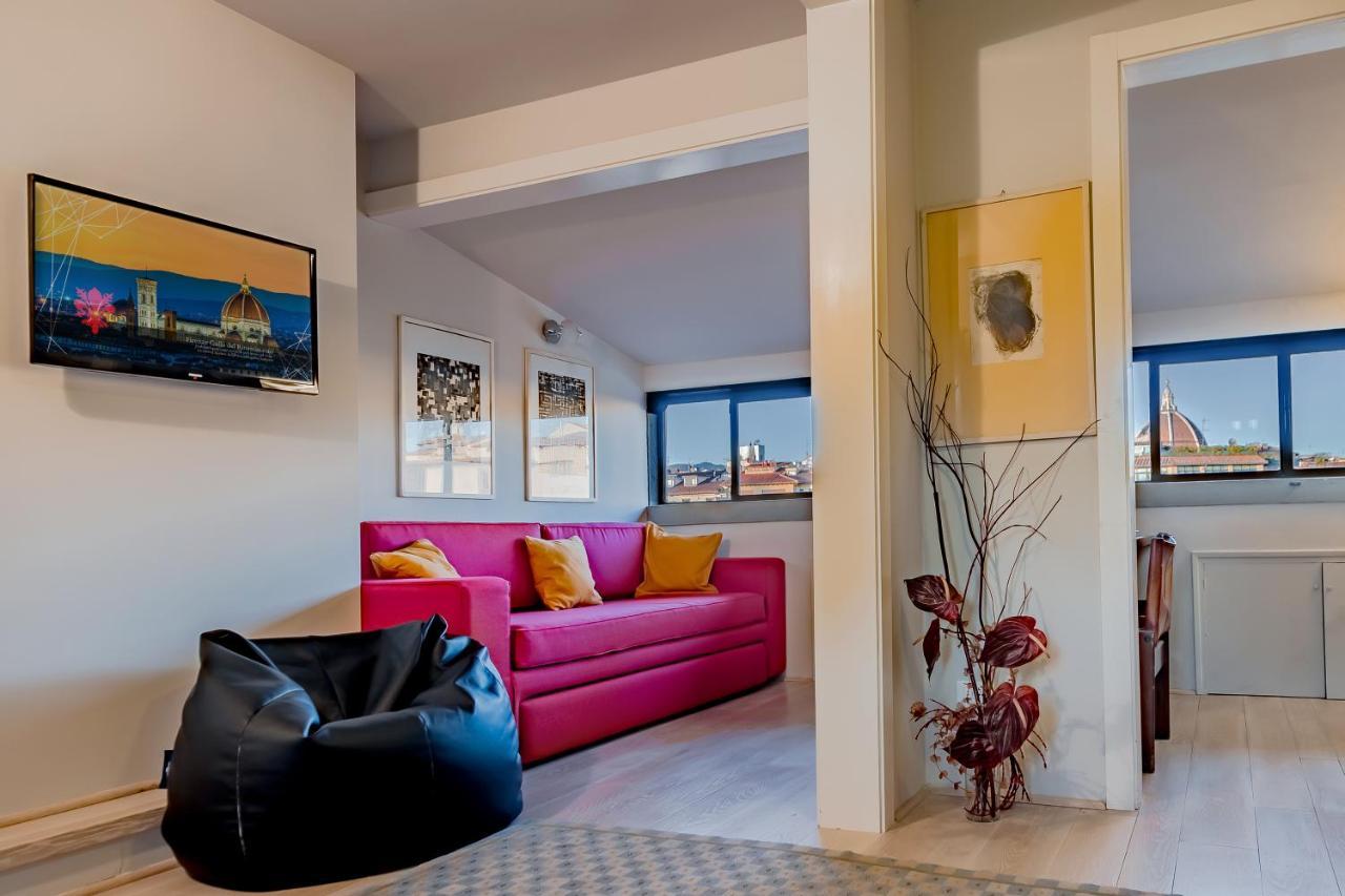 Skyline Florence Apartment Ngoại thất bức ảnh
